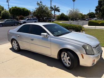 2005 Cadillac CTS v6
