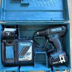 Cordless Drill