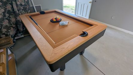 Bantam Pool Table 