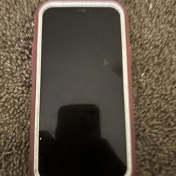 I Phone 12 With Outterbox