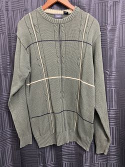 Men’s Haggar Sweater