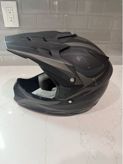 Bilt youth helmet large