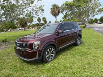 2020 KIA Telluride