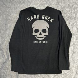 Hard Rock Cafe long Sleeve