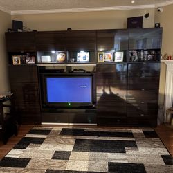 Home Entertainment Center