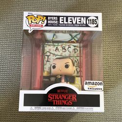 Funko Pop: Eleven