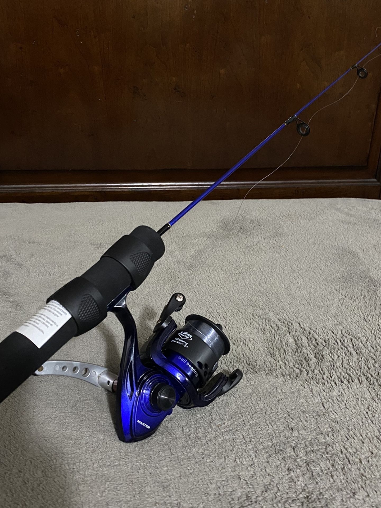 fishing rod