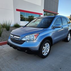 2007 Honda Cr-v