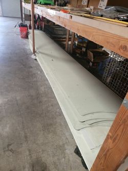 Wind Wings - Left & Right w/ New Bracket Kits - 18’ L