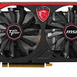 Gtx 750 ti grafhics card.