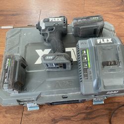 Flex Drill Set 