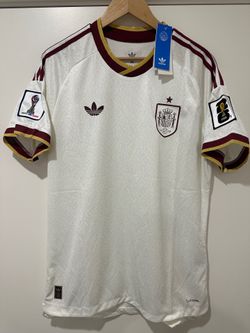 ESPAÑA JERSEY