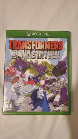 XBOX ONE GAME