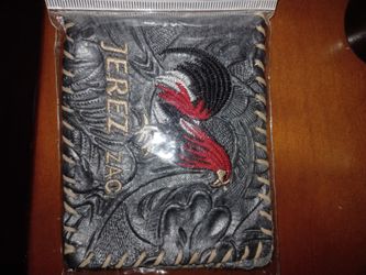 Mexican leather wallet