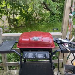 Grill Never Used