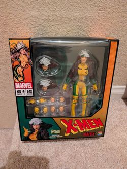 Mafex Rogue 242 Medicom X-Men Marvel Figure