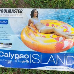 Calypso Island Pool / Lake float 71" 