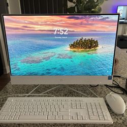 Hp All In One Desktop 