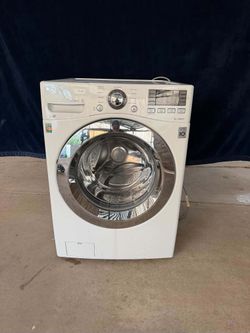 LG Washer