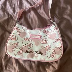 Hello kitty bag 