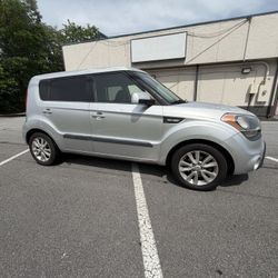 2013 Kia Soul
