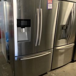 Samsung French Door Refrigerator 