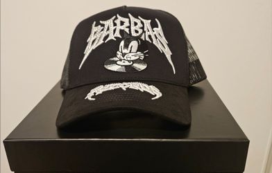 Barbas Hats Records Rockstar