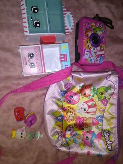 Shopkins bundle