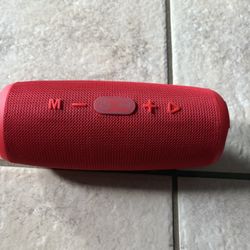 Red Speaker