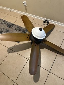 Hampton Bay Ceiling Fan