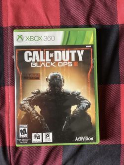 XBOX 360 GAME #6