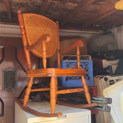 Small Rocking Chair 