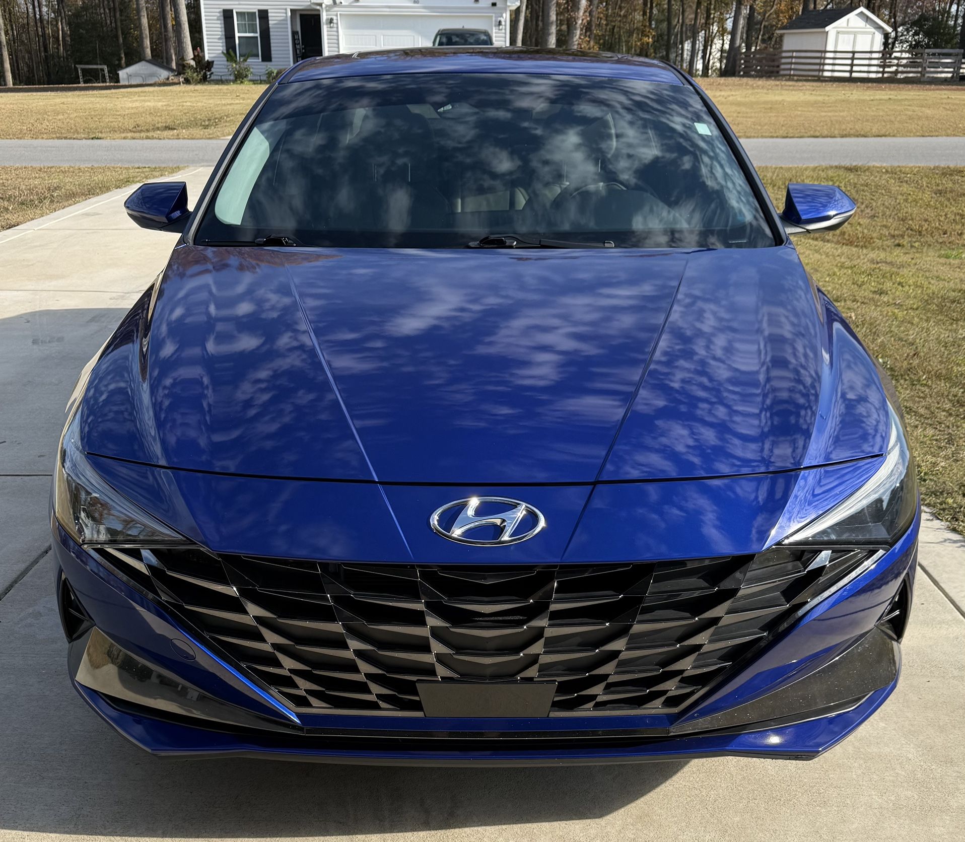 2024 Hyundai Elantra