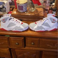 Size 9 Jordan Retros 