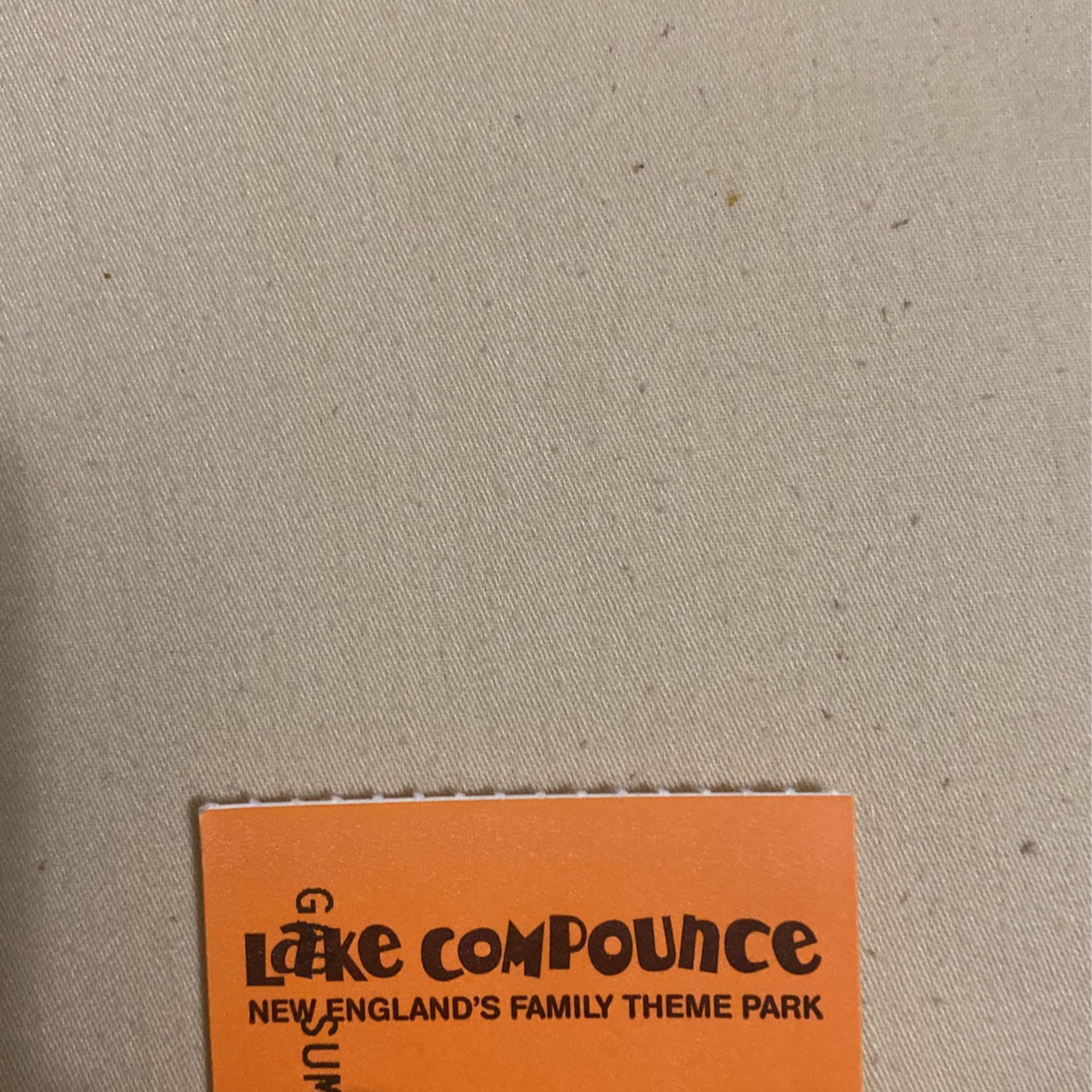 Lake Compounce Tickets