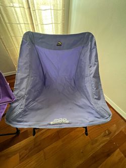GCI Outdoor Pod Rocker Folding Camp Chair