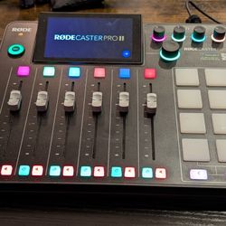 Rodecaster Pro 2