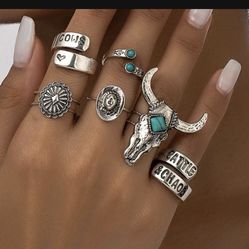 Western Rings 