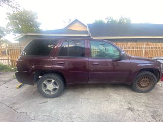 2006 Chevrolet TrailBlazer