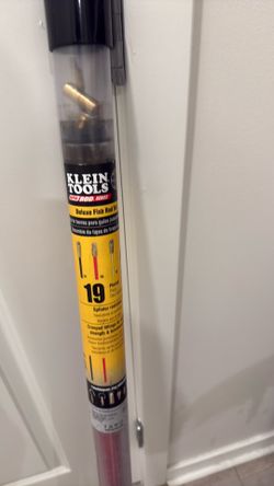 Klein tools super rod series