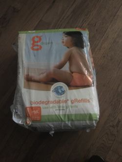 M/L g diapers