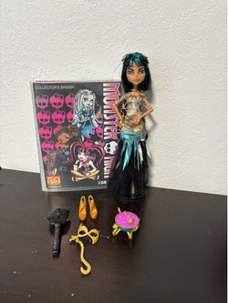 Monster High Cleo de Nile