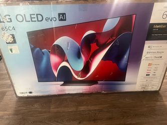 LG Oled 65 C4