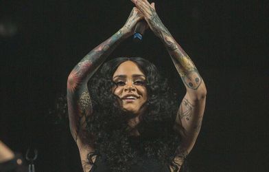 Kehlani with Durand Bernarr, Isaia Huron and TheARTI$t