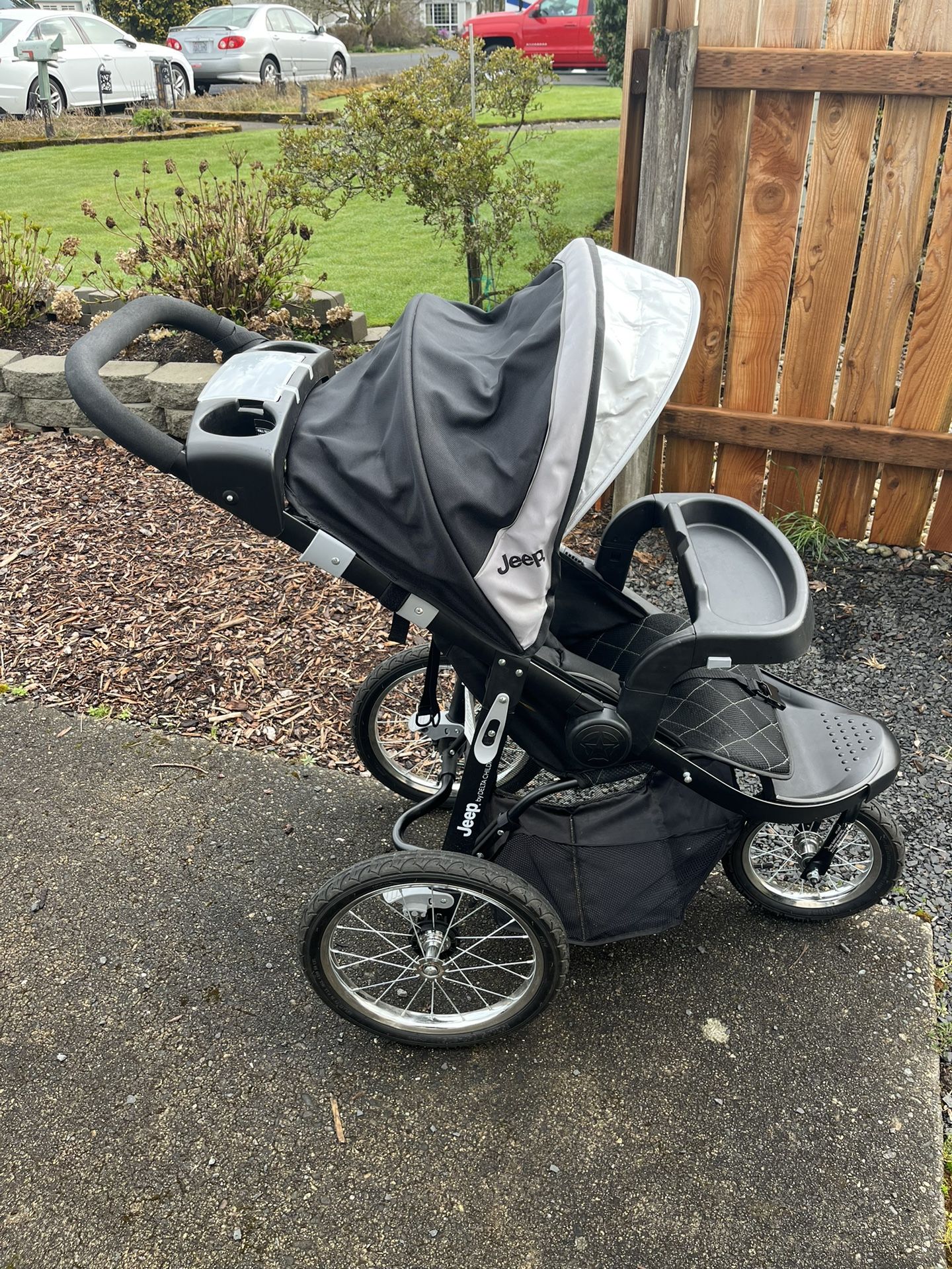 Jeep by Delta Stroller