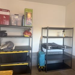 Storage Racks Shelves