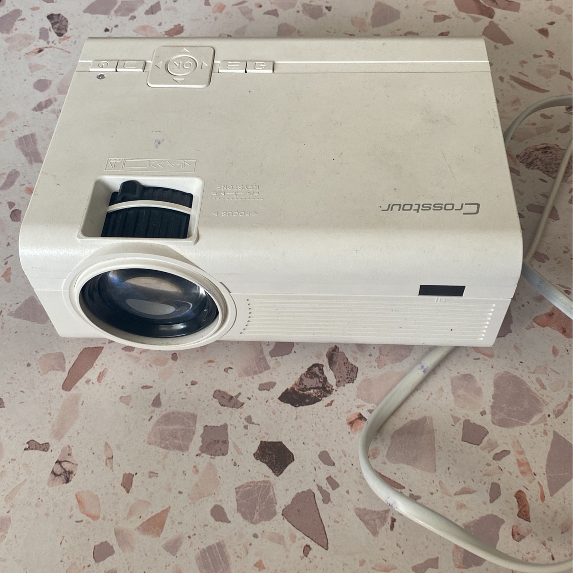Video projector