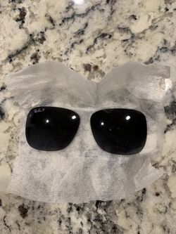 Polarized Justin Ray Ban Lenses (lenses Only)