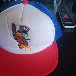 Vintage 1984 Olympics Hat