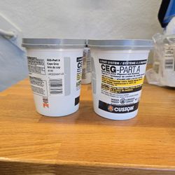 CEG-PART A -CAPE GRAY #546